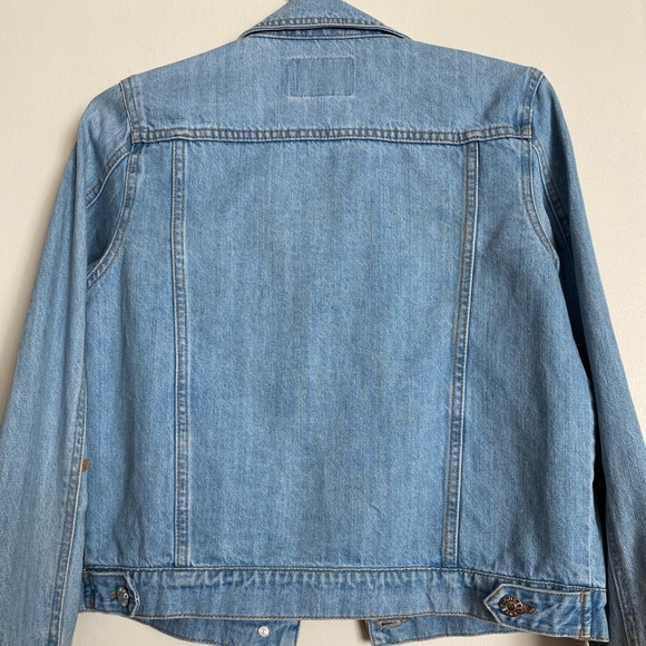 Guess Embellished Denim Jacket - Picture 2 of 4